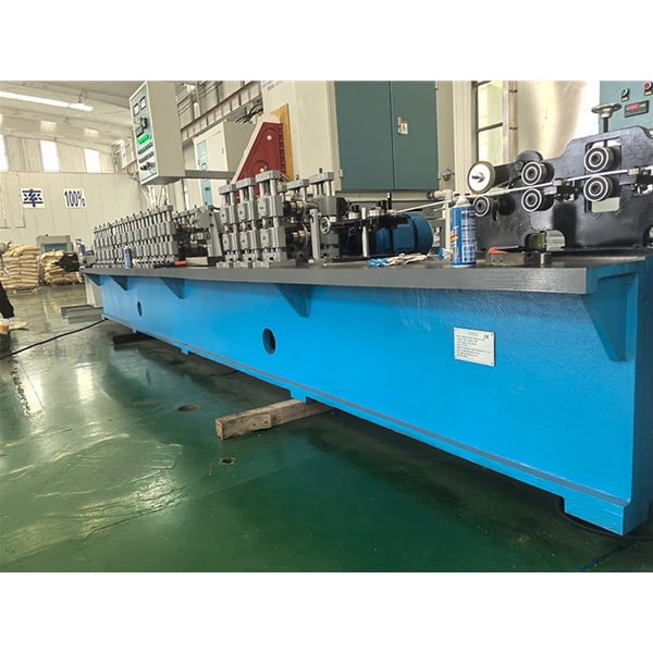 唐山高频焊铝隔条生产线