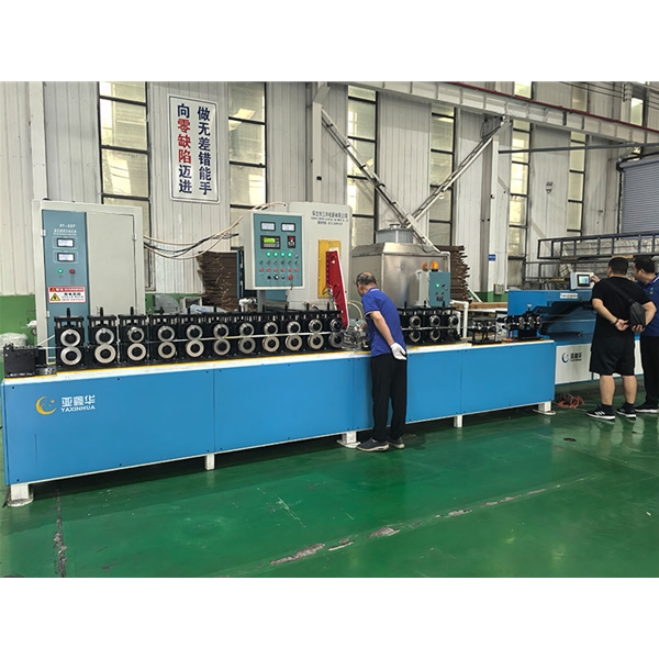 唐山暖边条成型设备