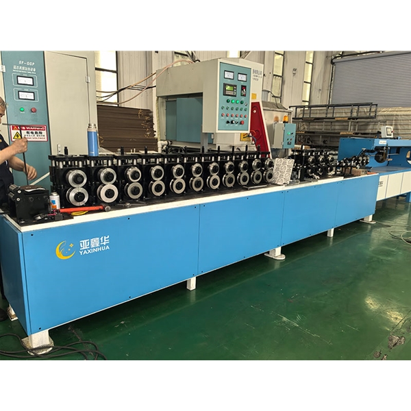 唐山中空玻璃暖边条生产设备