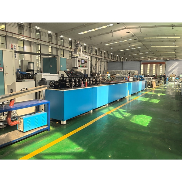 唐山中空玻璃铝隔条设备