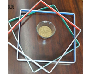 唐山彩色高频焊折弯铝隔条中空玻璃铝条