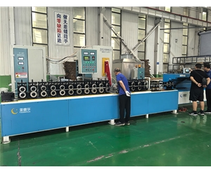 唐山暖边条成型设备