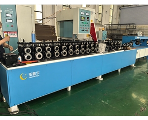 唐山中空玻璃暖边条生产设备