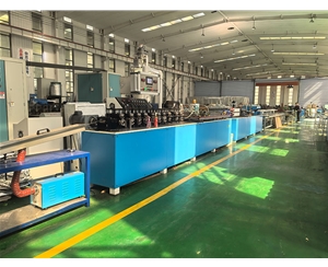 唐山中空玻璃铝隔条设备